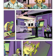 Interior art by Derington and Tamra Bonvillain